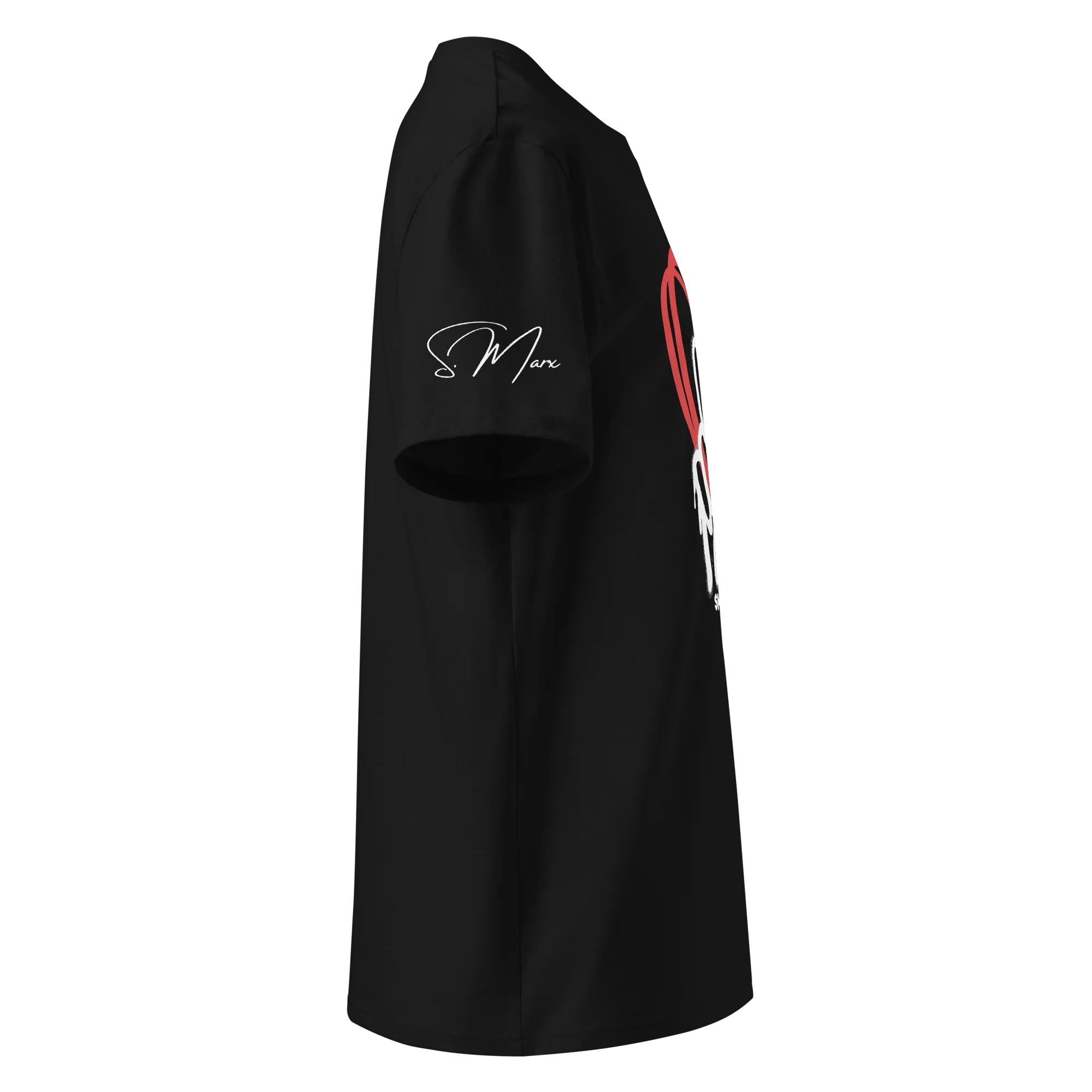T-Shirt "Peace - Love" - flyliving - Shop Deutschland Noodosz