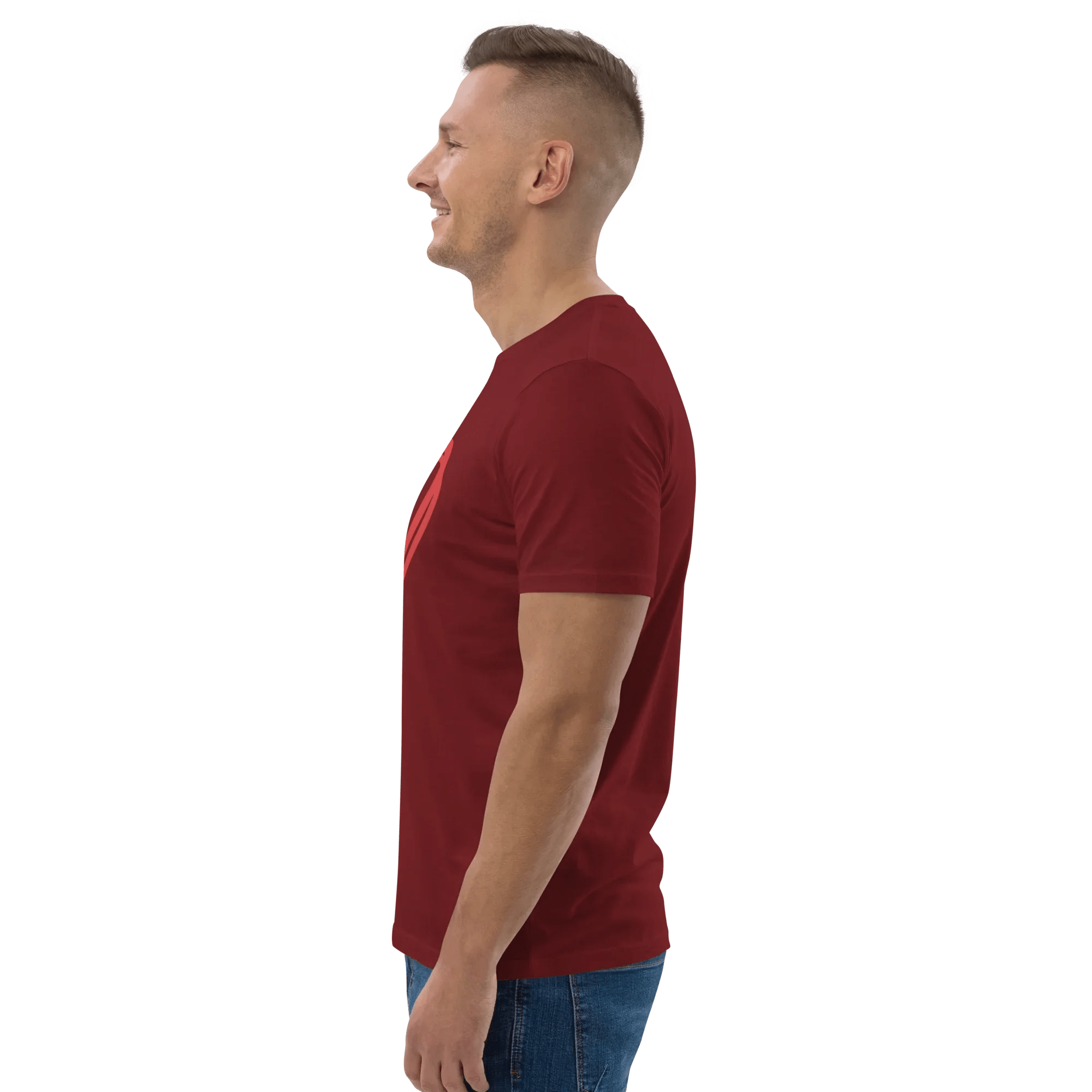 T-Shirt "Peace - Love" - flyliving - Shop Deutschland Noodosz
