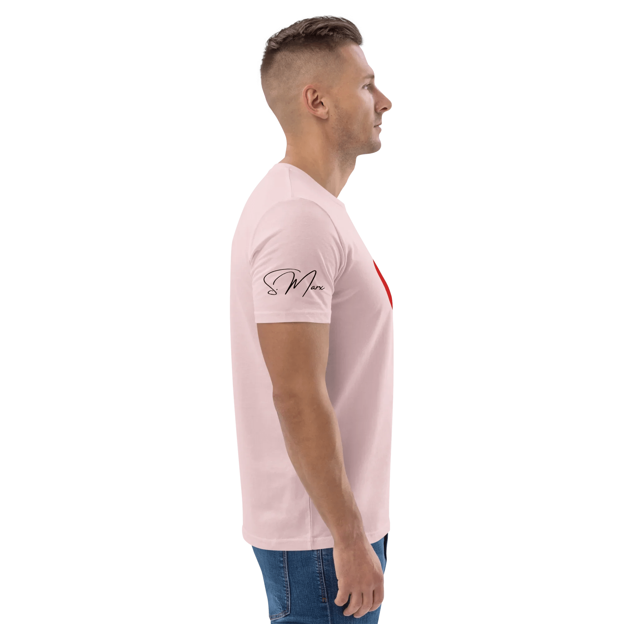 T-Shirt "Peace - Love" - flyliving - Shop Deutschland Noodosz