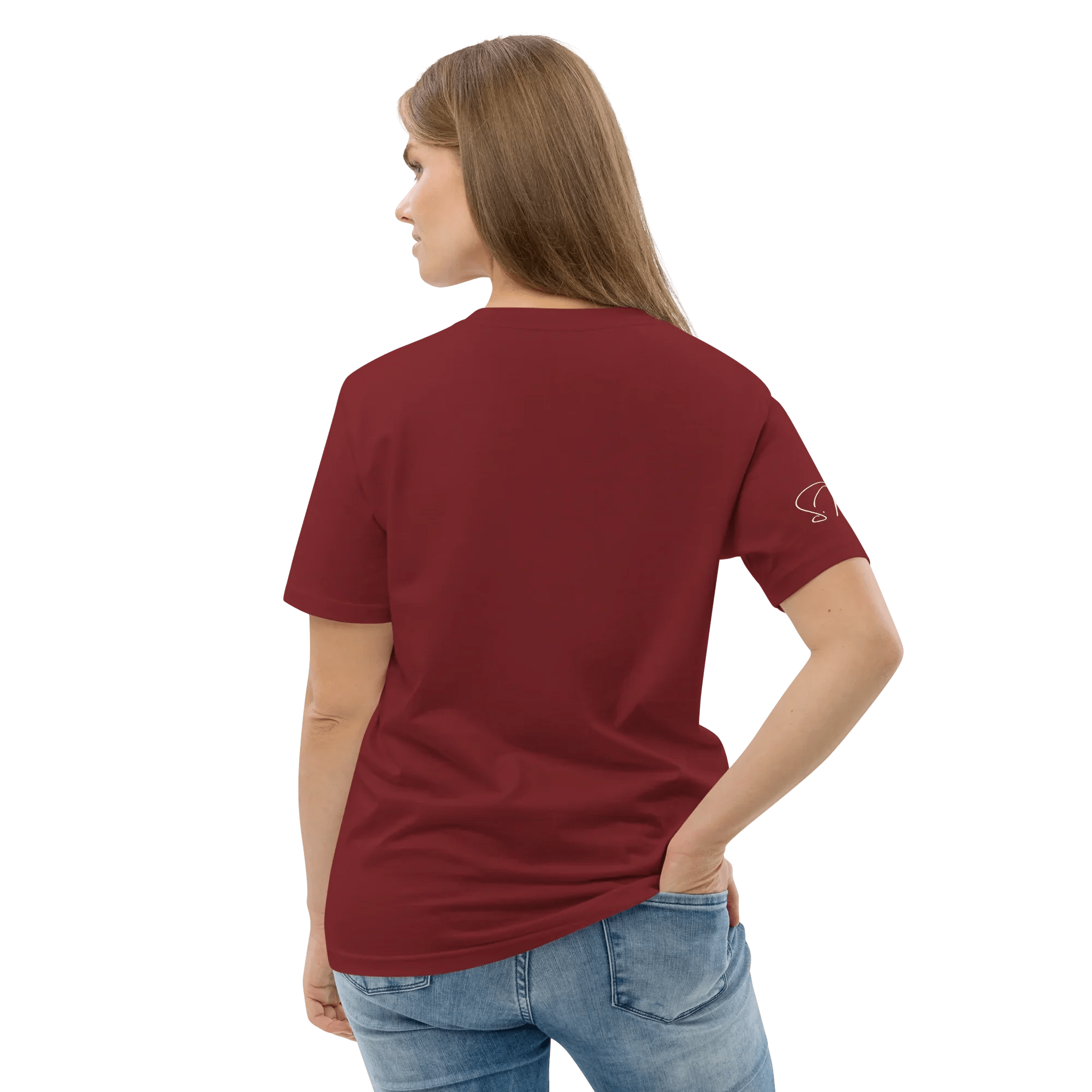 T-Shirt "Peace - Love" - flyliving - Shop Deutschland Noodosz