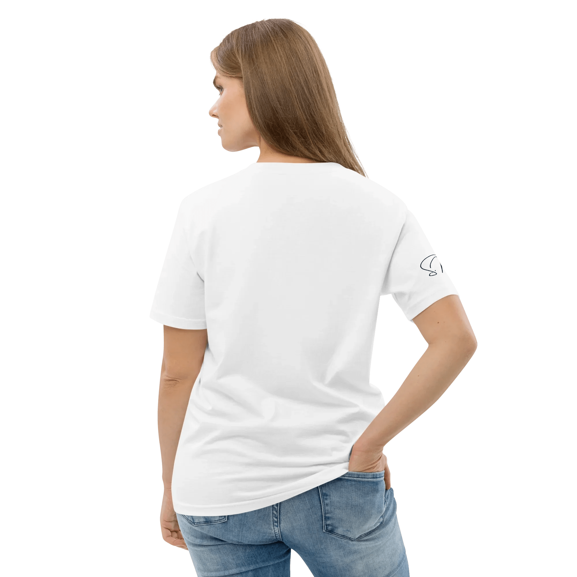 T-Shirt "Peace - Love" - flyliving - Shop Deutschland Noodosz