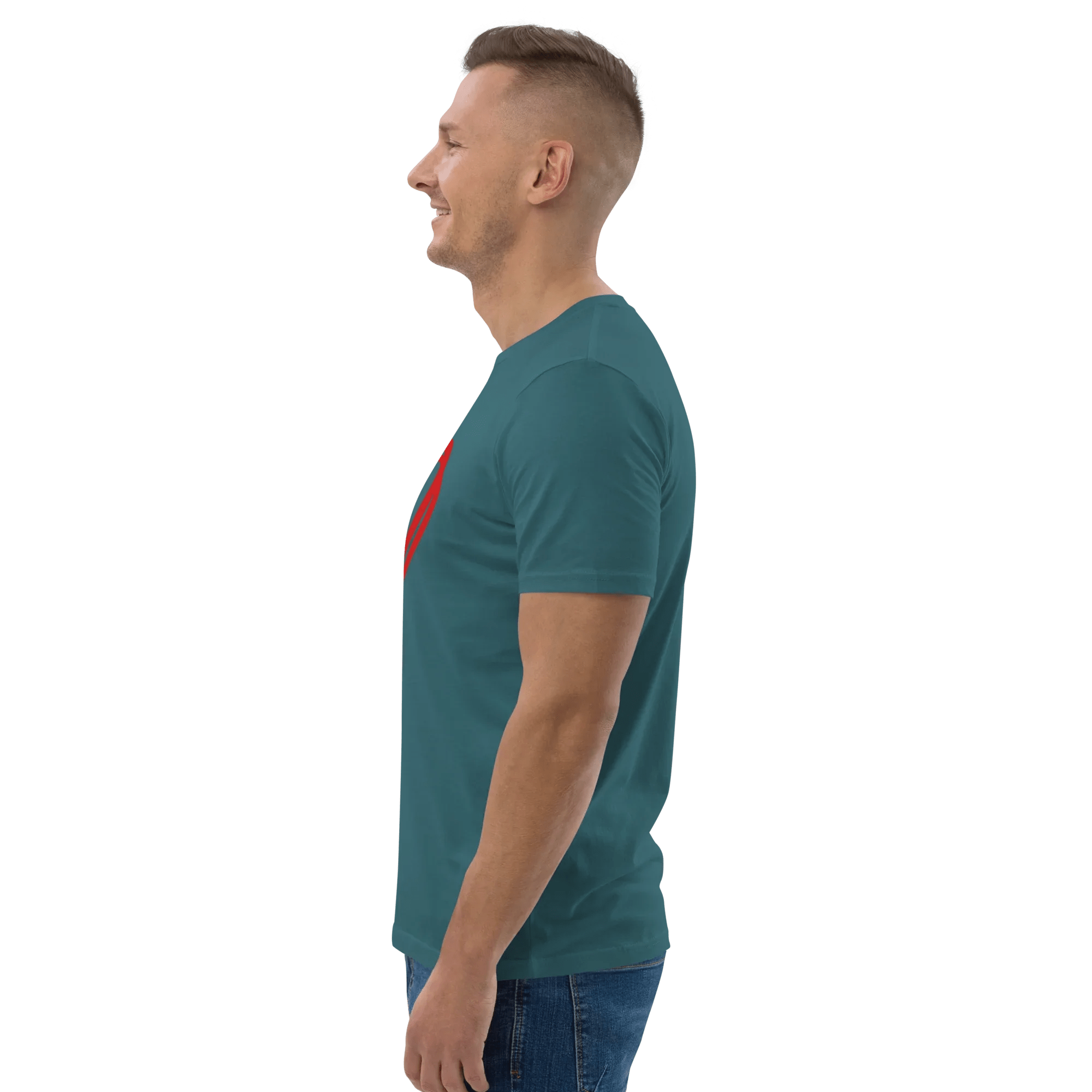 T-Shirt "Peace - Love" - flyliving - Shop Deutschland Noodosz