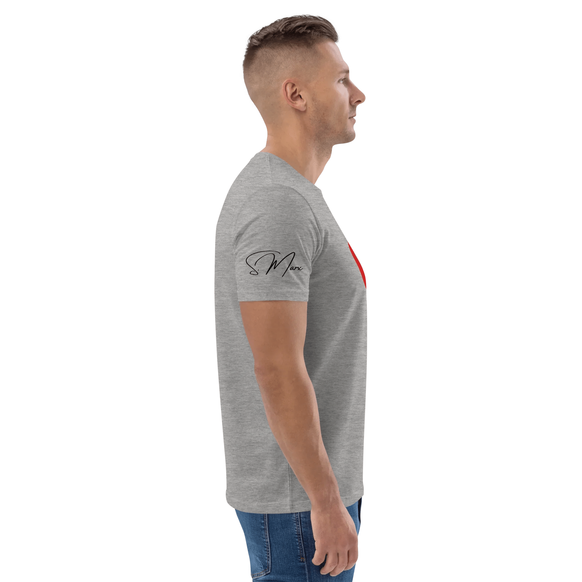 T-Shirt "Peace - Love" - flyliving - Shop Deutschland Noodosz