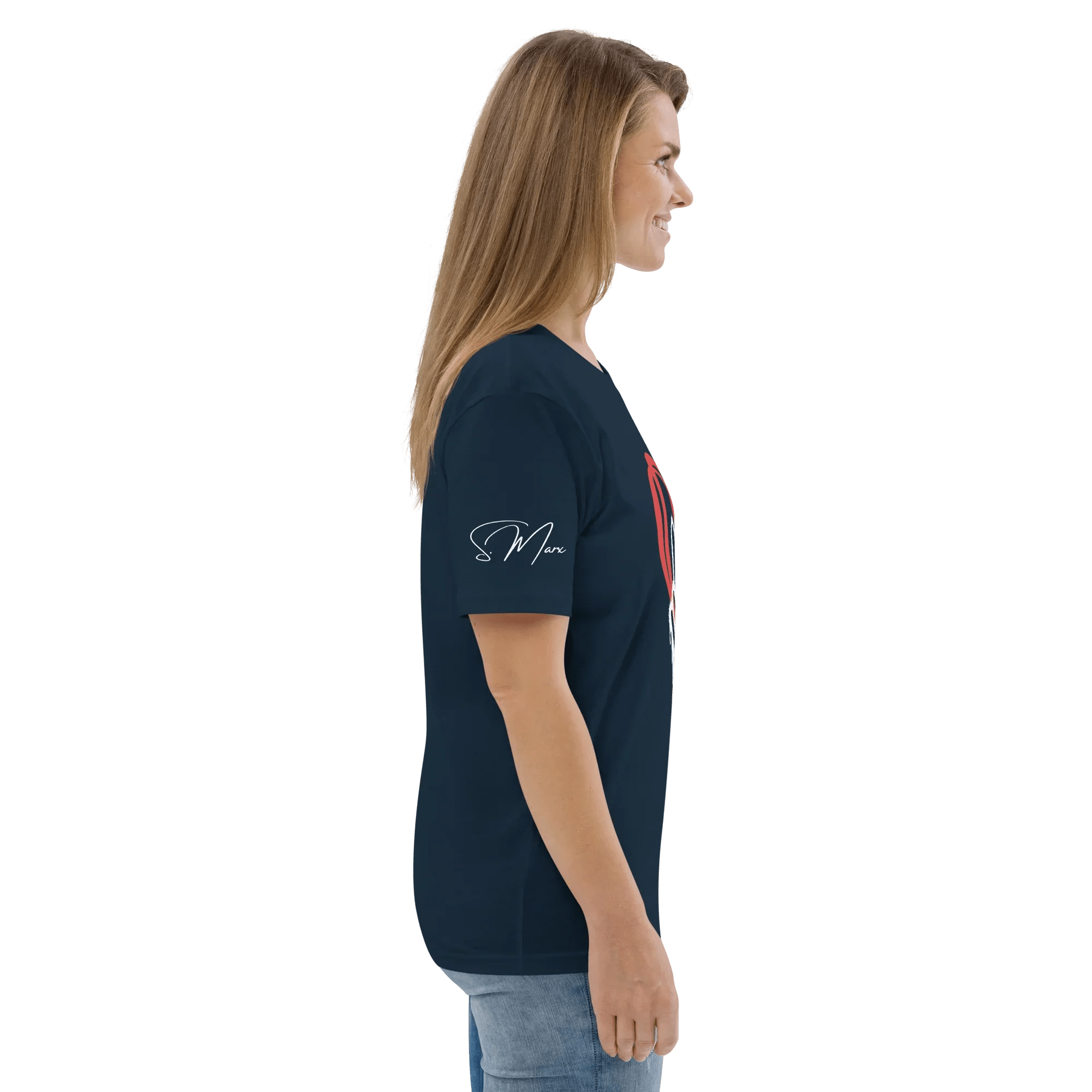 T-Shirt "Peace - Love" - flyliving - Shop Deutschland Noodosz