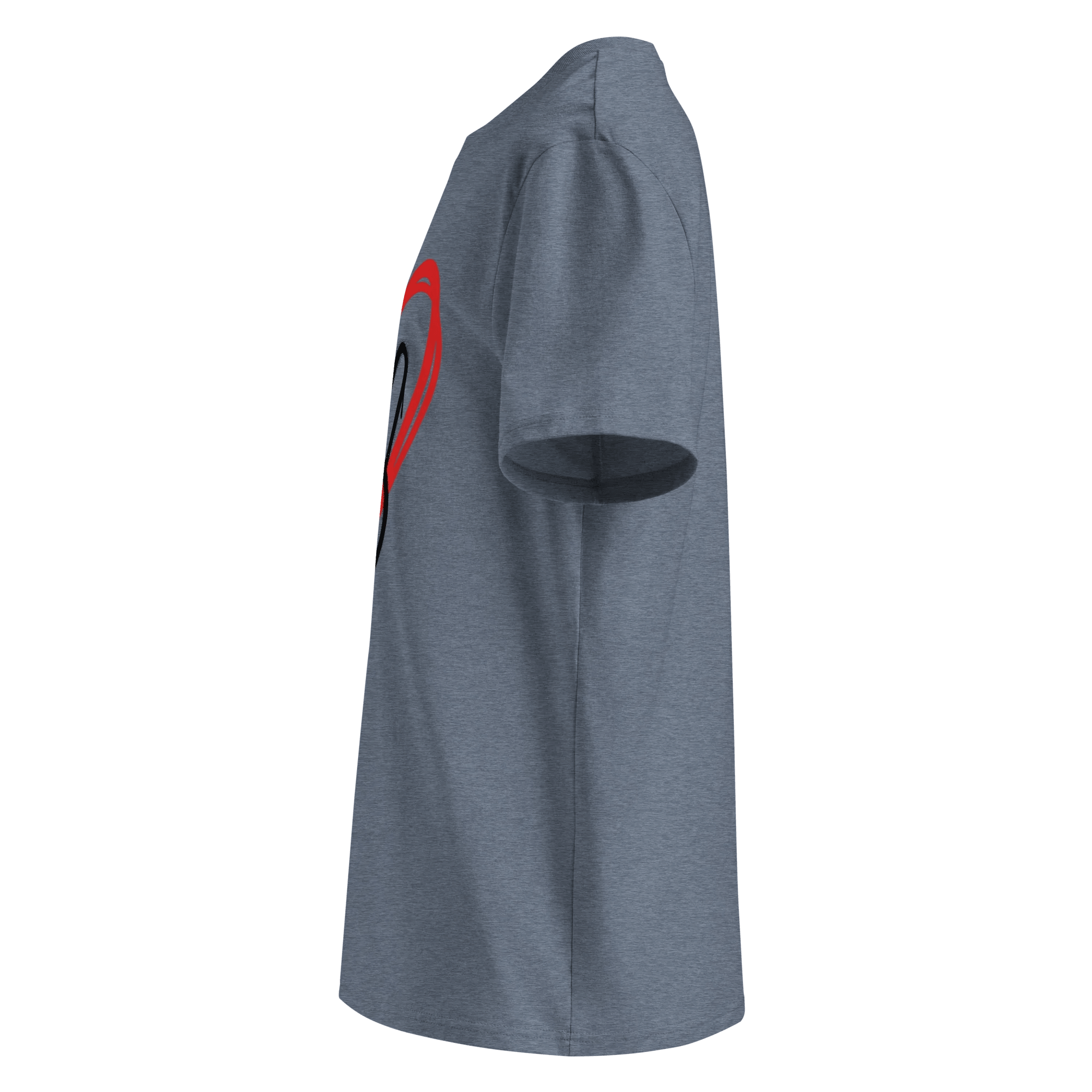 T-Shirt "Peace - Love" - flyliving - Shop Deutschland Noodosz