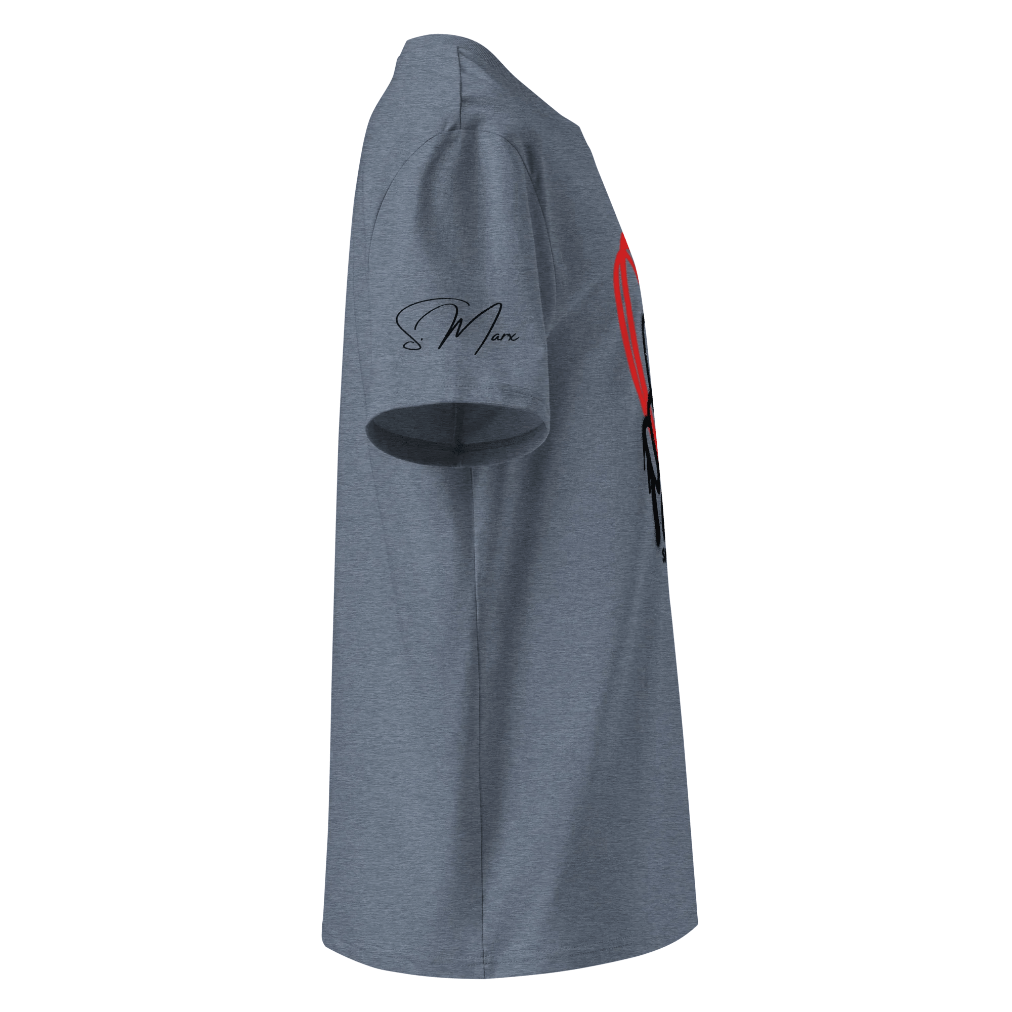 T-Shirt "Peace - Love" - flyliving - Shop Deutschland Noodosz