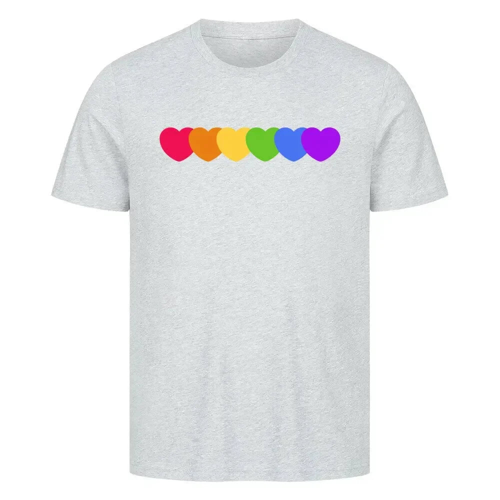 T-Shirt "Pride Seven" - flyliving - Shop Deutschland Noodosz