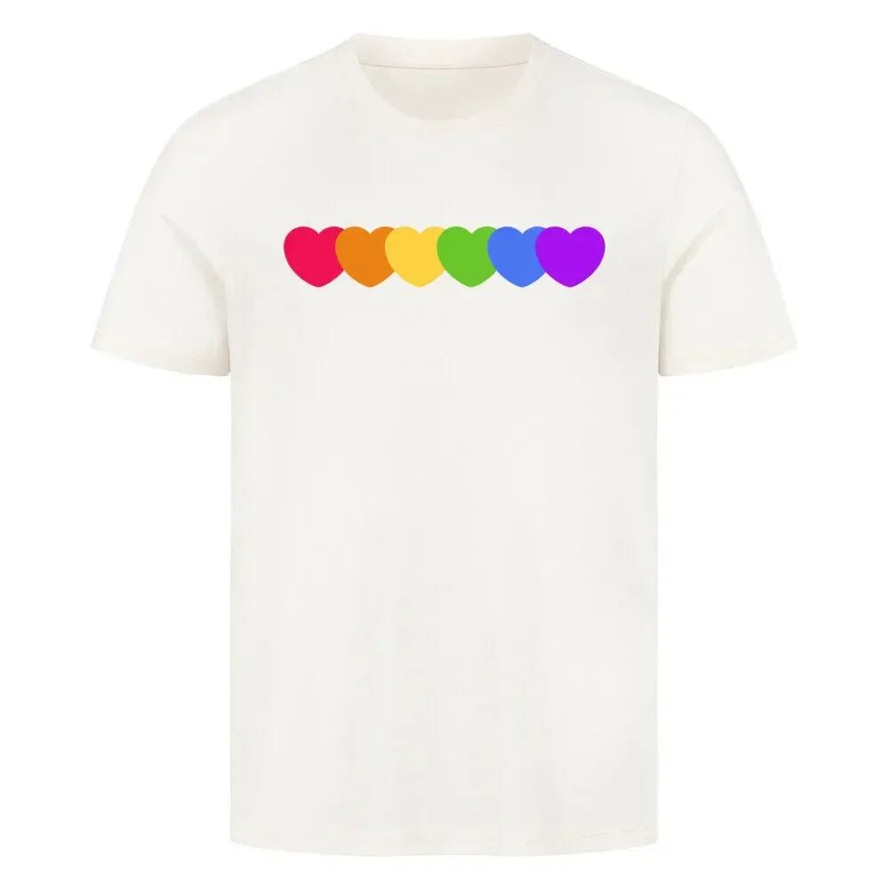 T-Shirt "Pride Seven" - flyliving - Shop Deutschland Noodosz