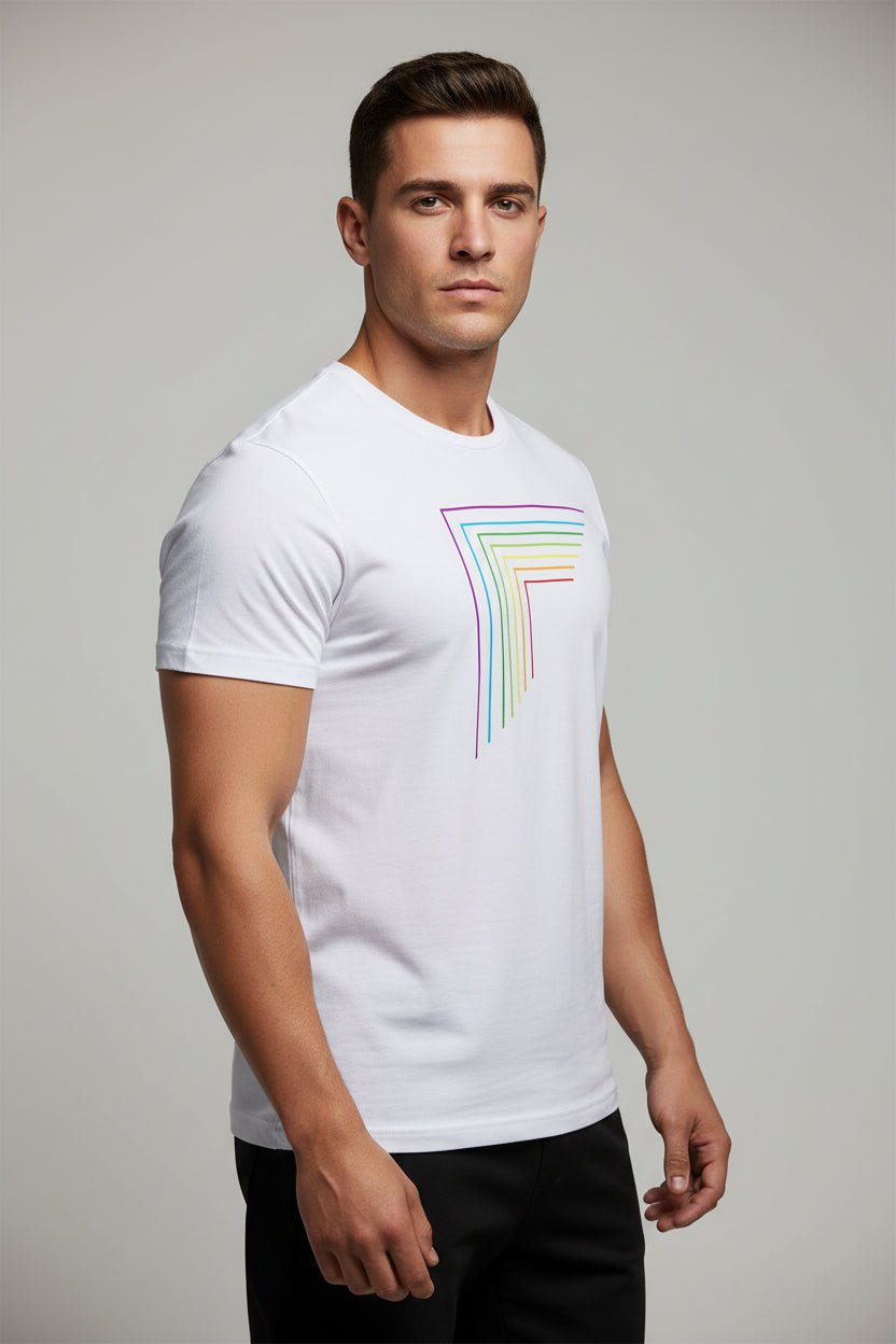 T-Shirt "Pride Six" - flyliving - Shop Deutschland Noodosz