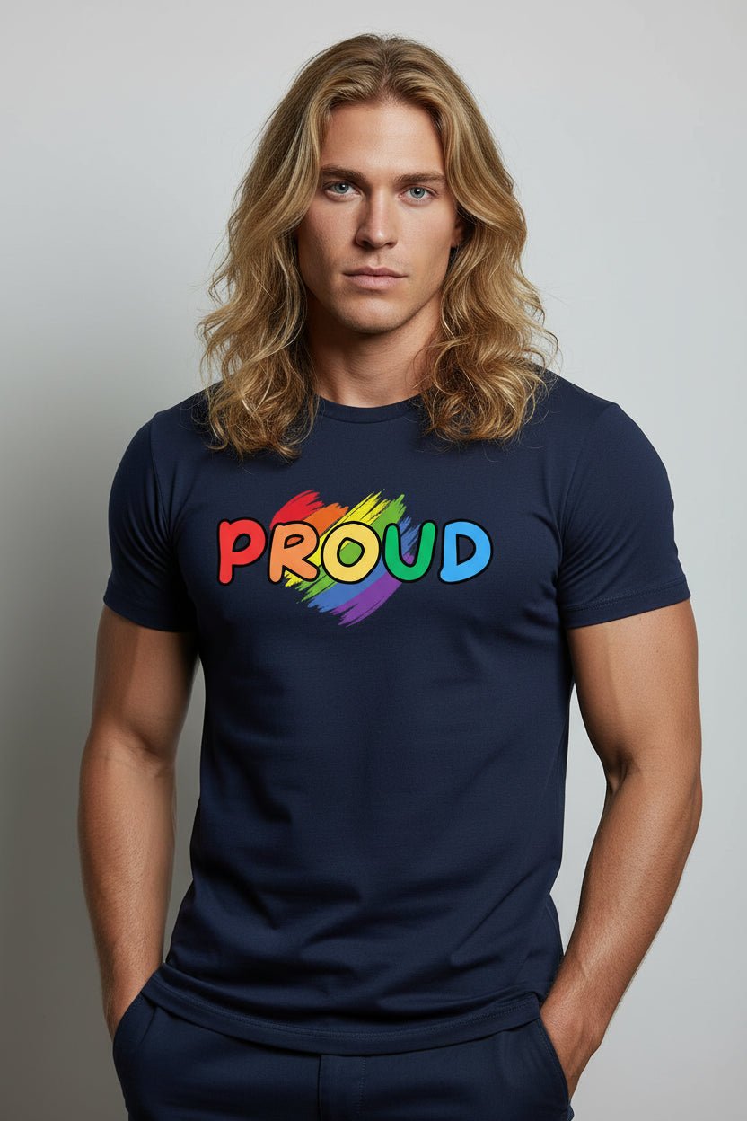 T-Shirt "Pride Three" - flyliving - Shop Deutschland Noodosz