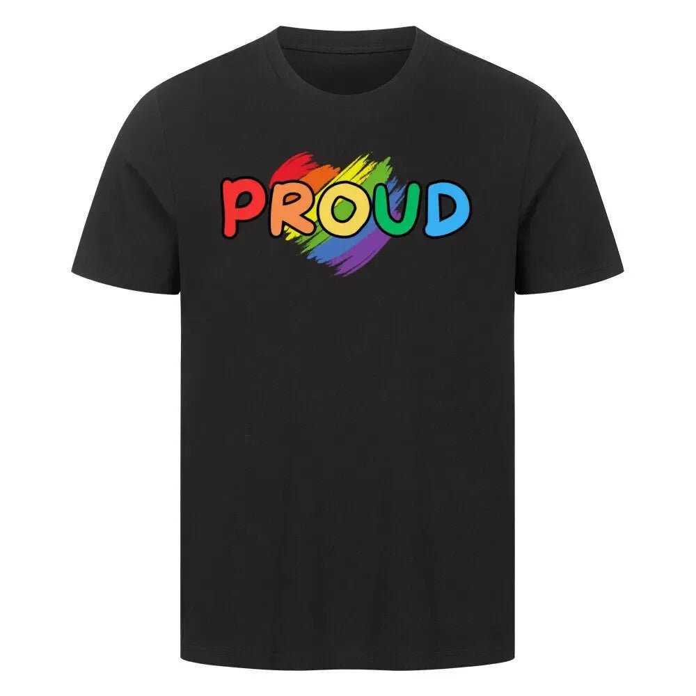 T-Shirt "Pride Three" - flyliving - Shop Deutschland Noodosz