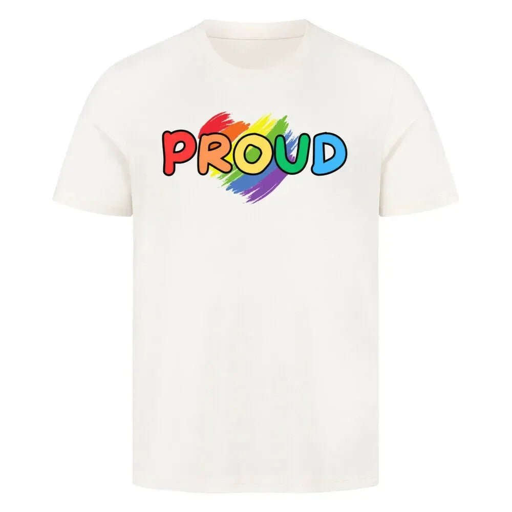 T-Shirt "Pride Three" - flyliving - Shop Deutschland Noodosz