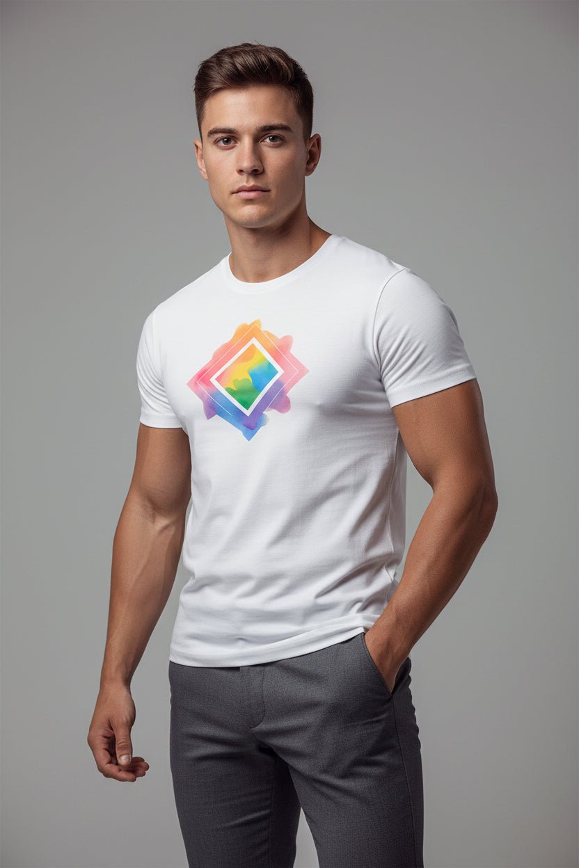 T-Shirt "Pride Two" - flyliving - Shop Deutschland Noodosz