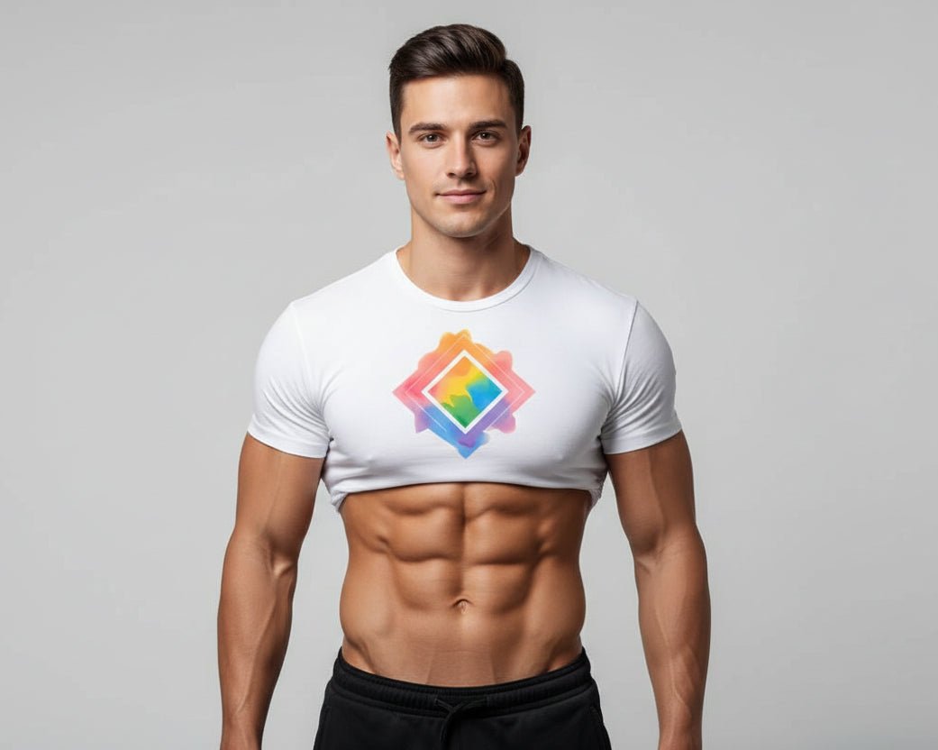 T-Shirt "Pride Two" - flyliving - Shop Deutschland Noodosz