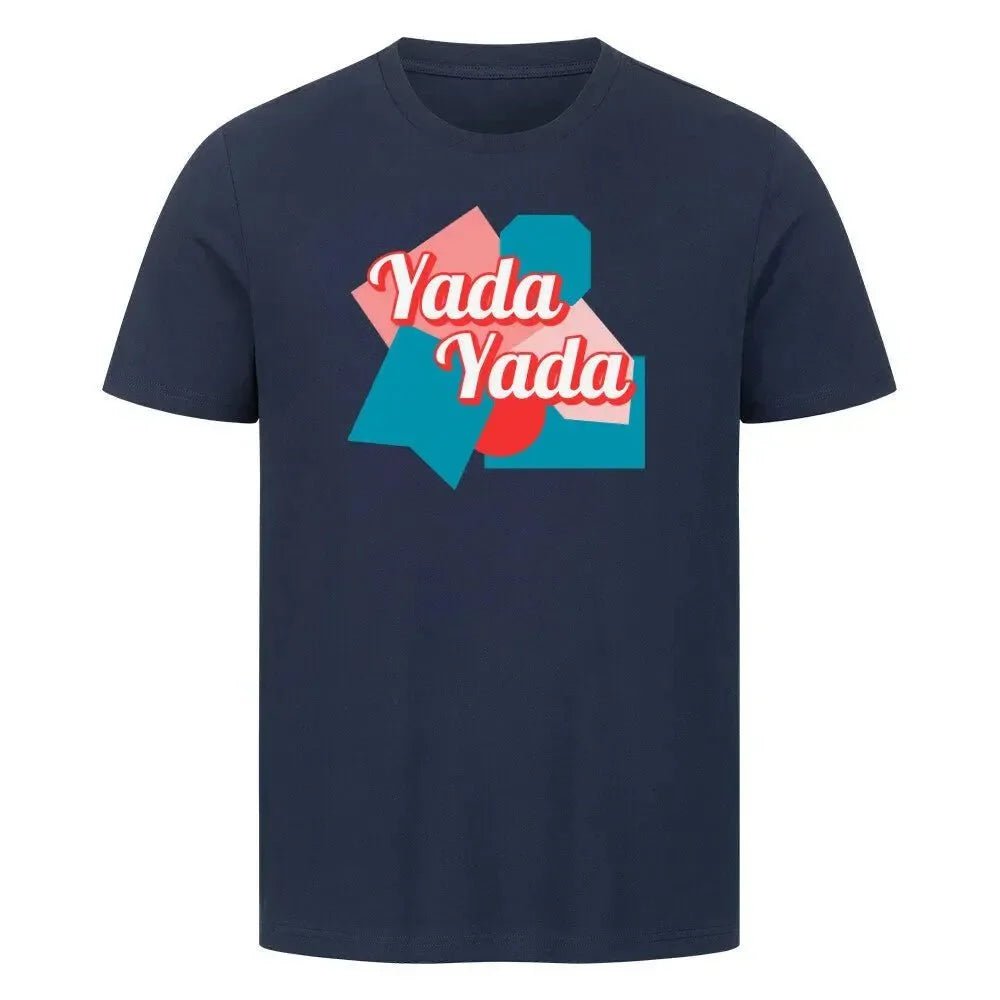 T-Shirt "Yada Yada" - flyliving - Shop Deutschland Noodosz