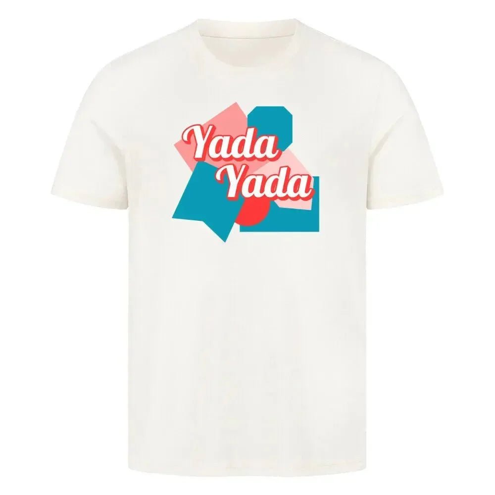 T-Shirt "Yada Yada" - flyliving - Shop Deutschland Noodosz