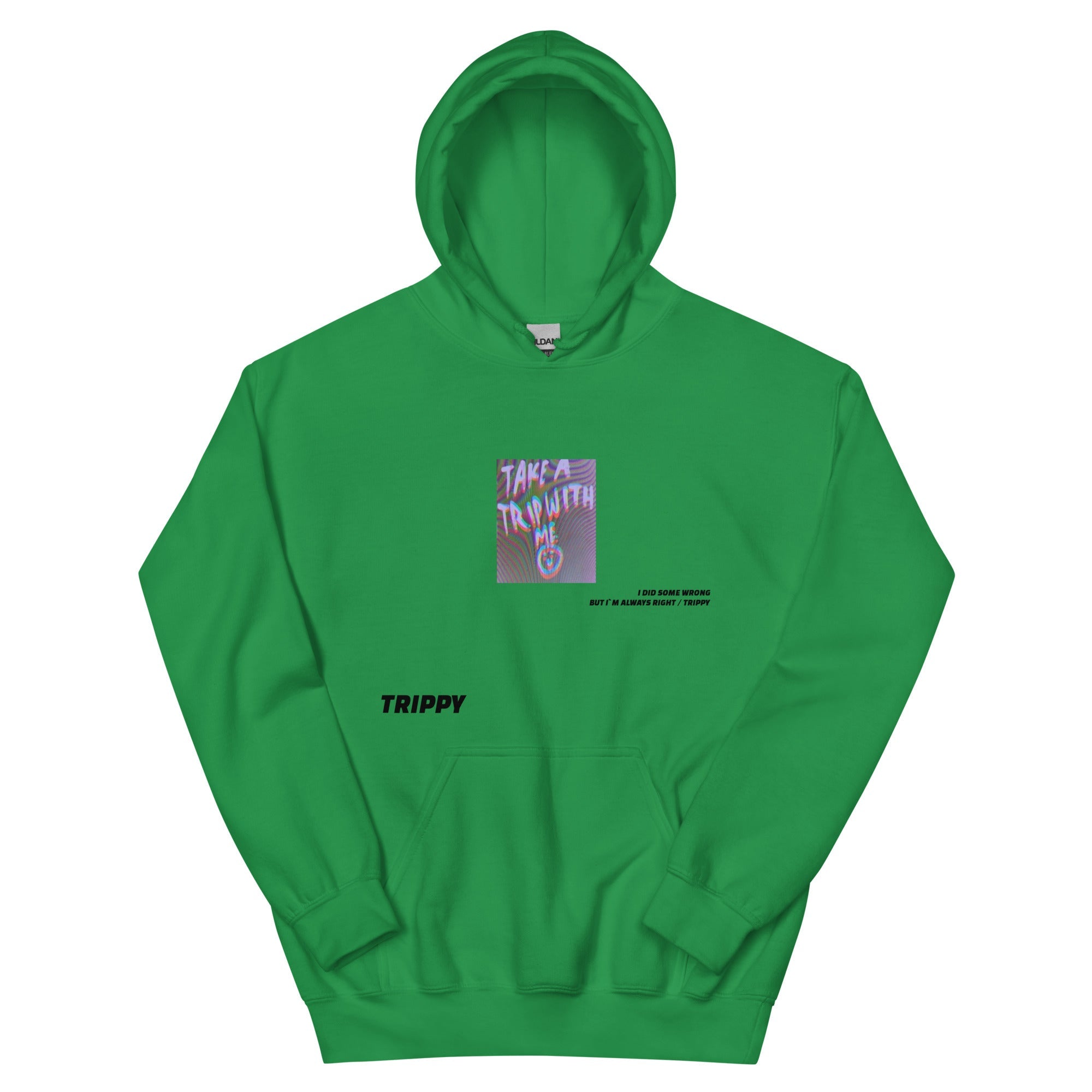 Take a trip with me Kapuzenpullover - NiZED - Shop Deutschland Noodosz