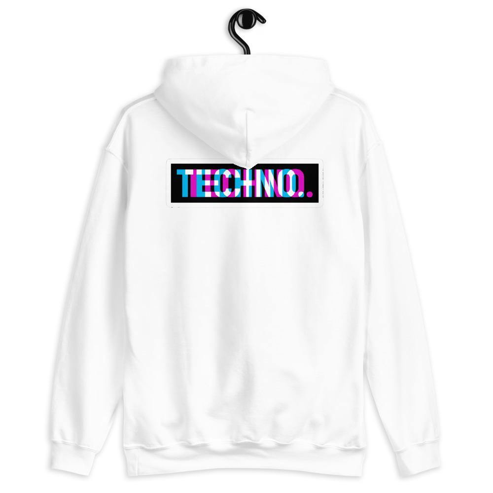 Techno Kapuzenpullover - NiZED - Shop Deutschland Noodosz