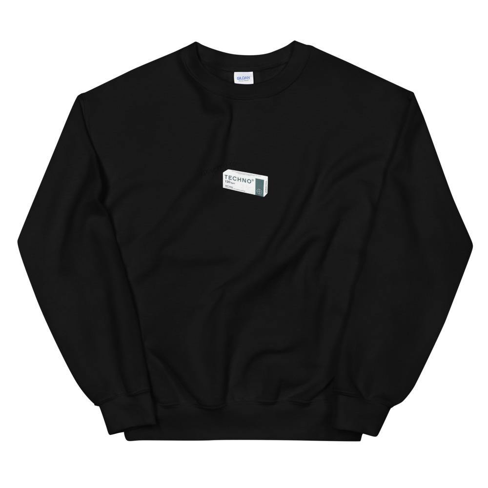 Techno Sweater - NiZED - Shop Deutschland Noodosz