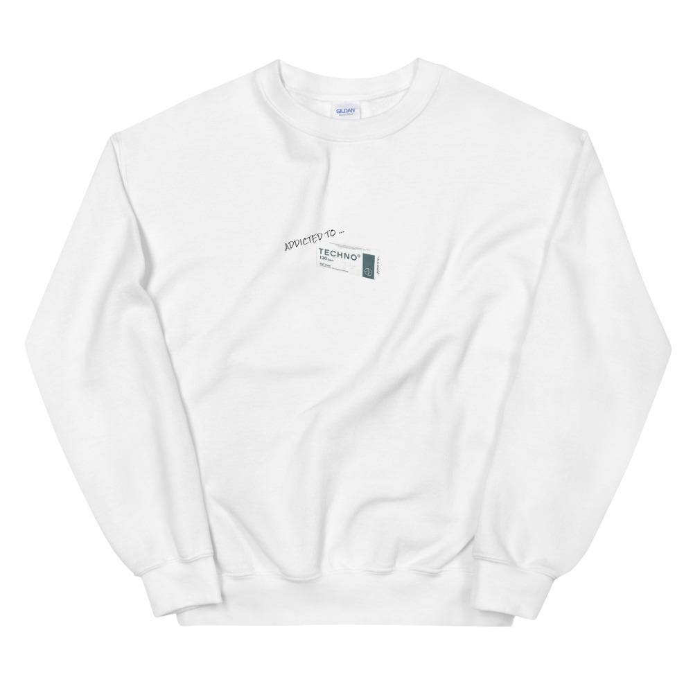 Techno Sweater - NiZED - Shop Deutschland Noodosz
