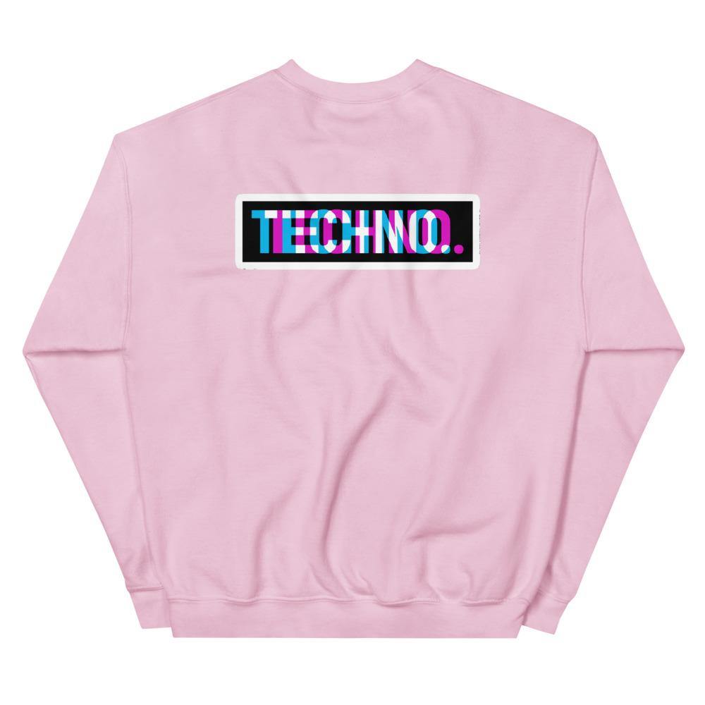 Techno Sweater - NiZED - Shop Deutschland Noodosz