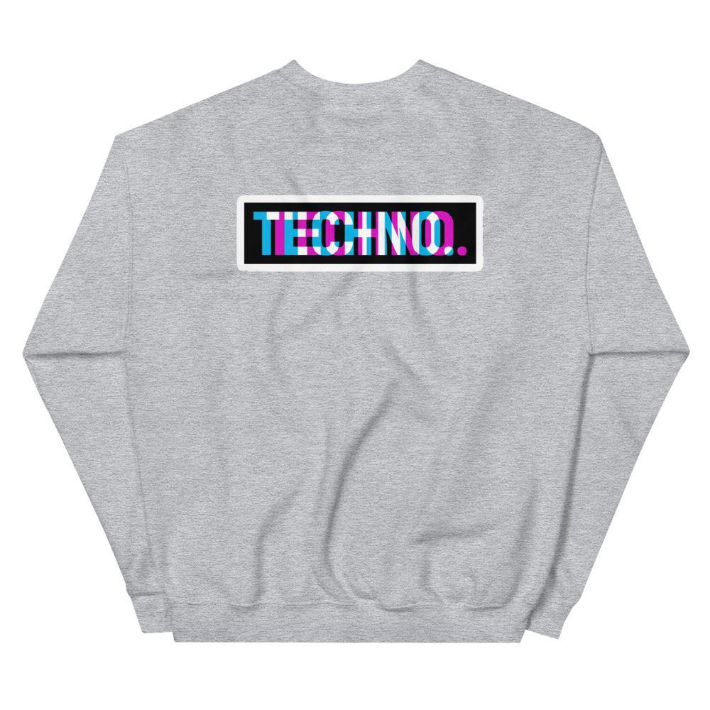 Techno Sweater - NiZED - Shop Deutschland Noodosz