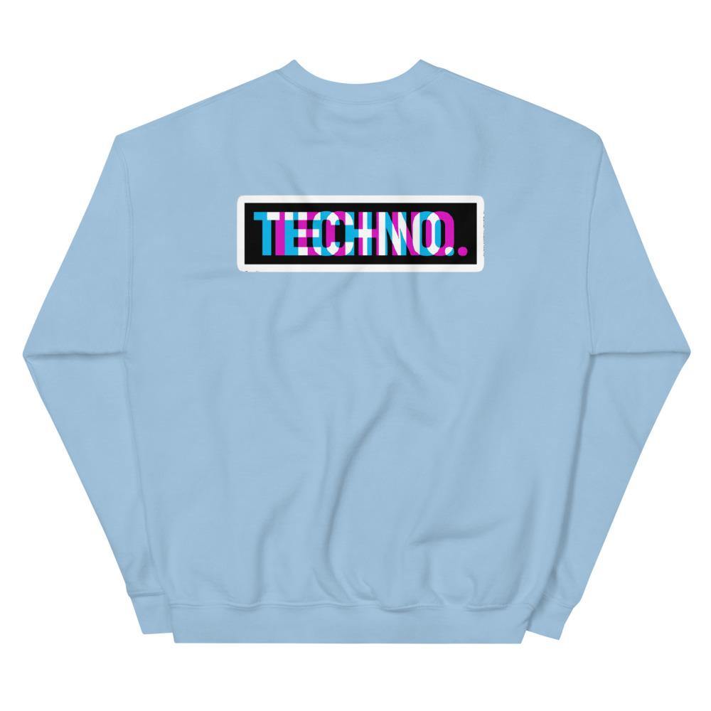 Techno Sweater - NiZED - Shop Deutschland Noodosz