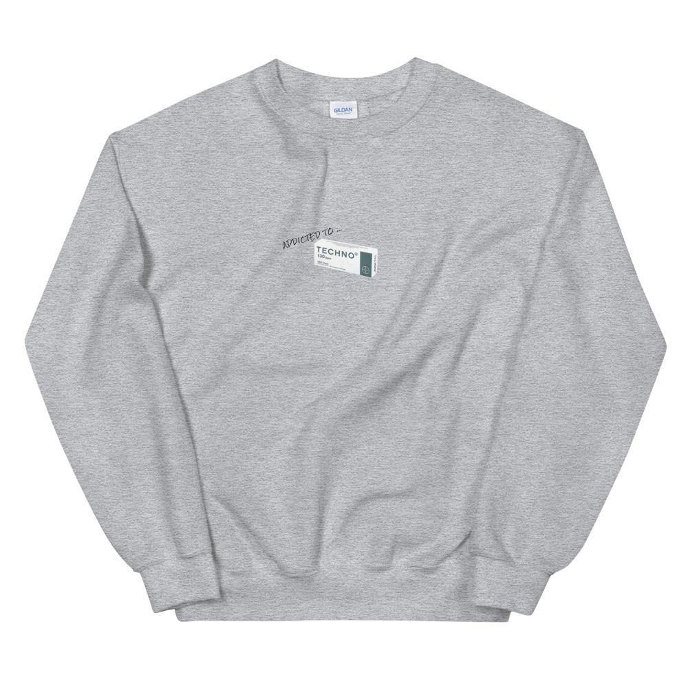 Techno Sweater - NiZED - Shop Deutschland Noodosz