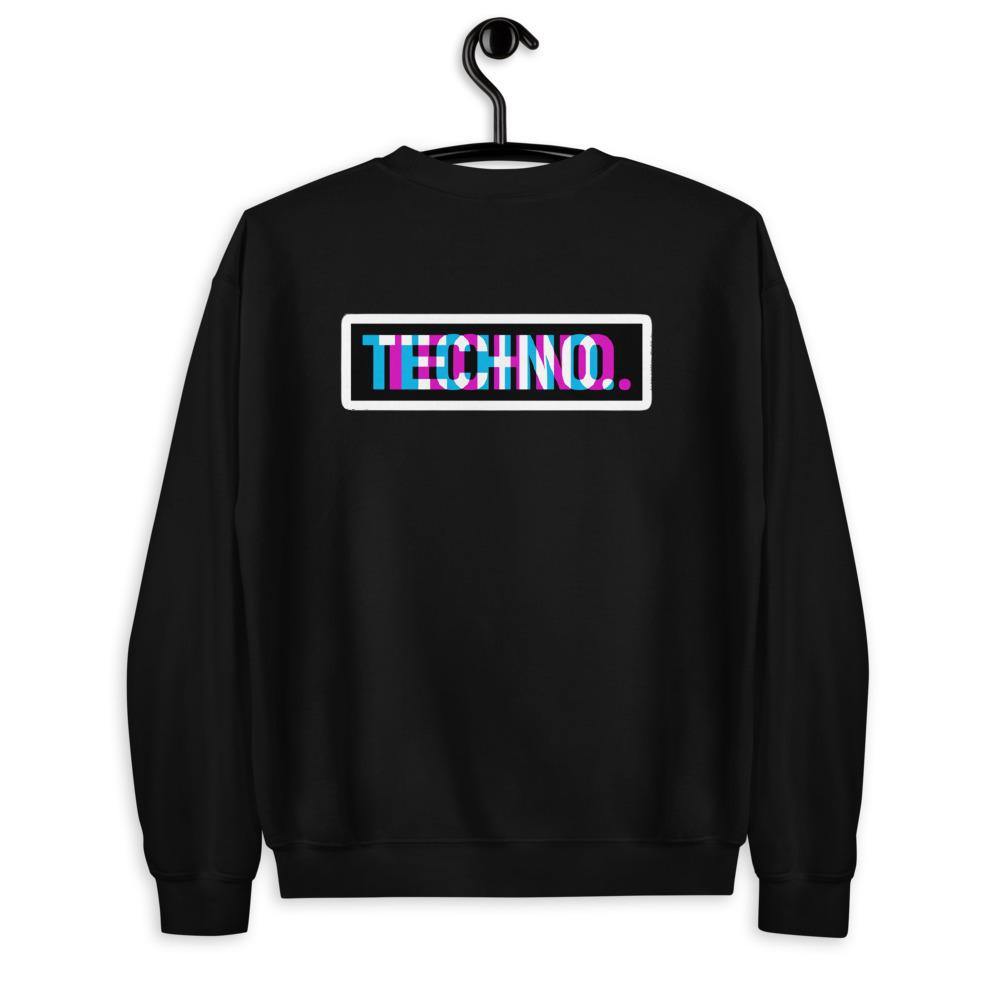 Techno Sweater - NiZED - Shop Deutschland Noodosz
