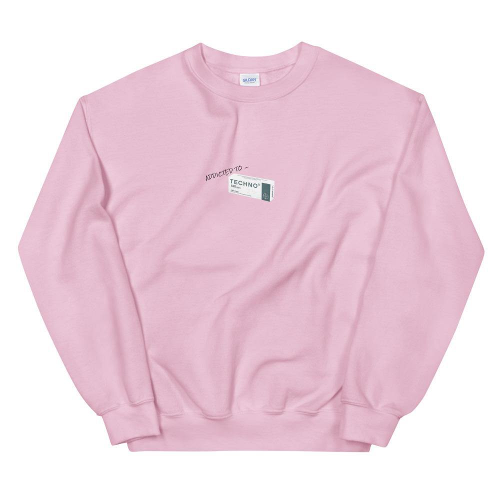 Techno Sweater - NiZED - Shop Deutschland Noodosz