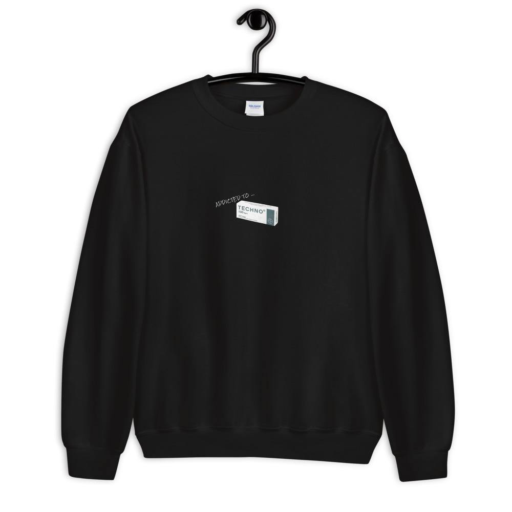 Techno Sweater - NiZED - Shop Deutschland Noodosz