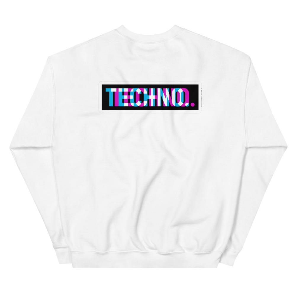 Techno Sweater - NiZED - Shop Deutschland Noodosz