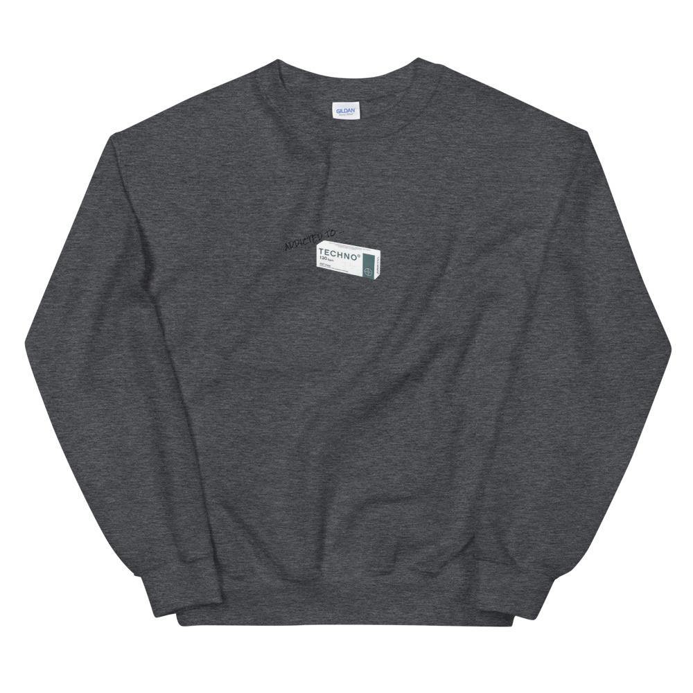Techno Sweater - NiZED - Shop Deutschland Noodosz