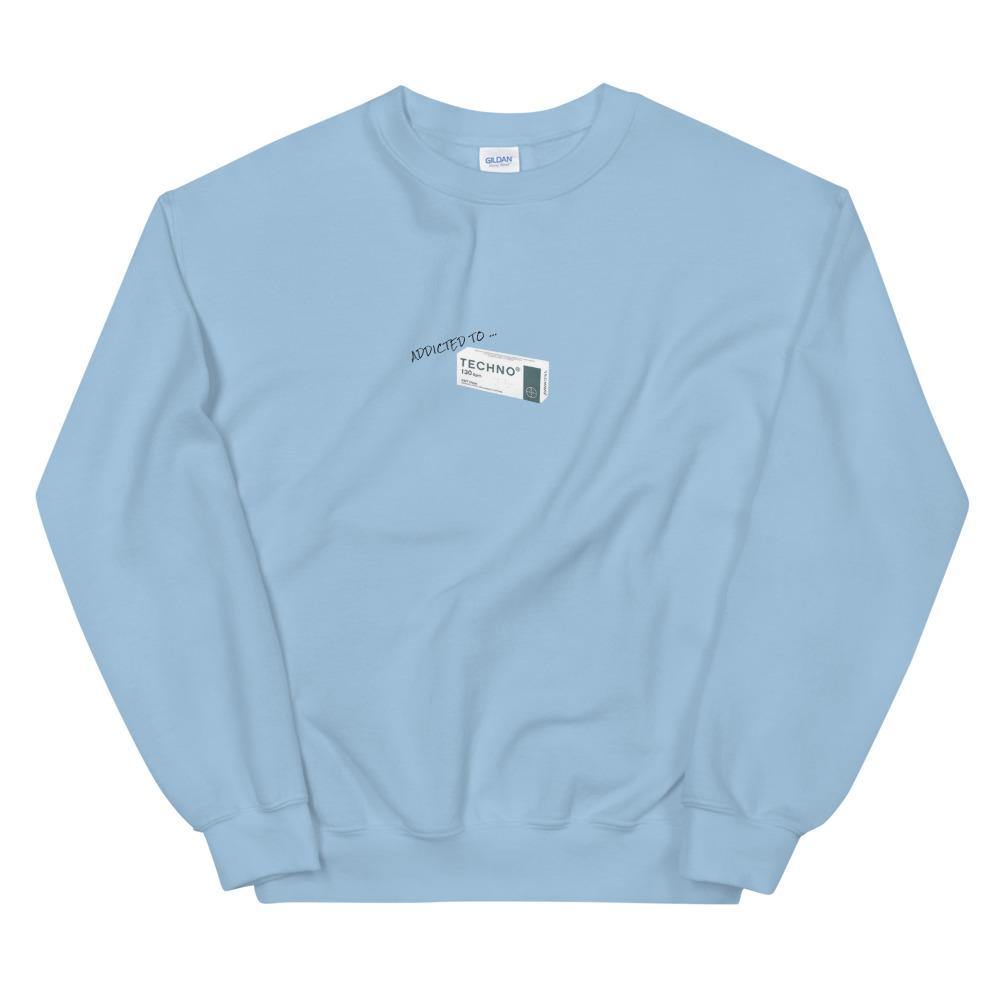 Techno Sweater - NiZED - Shop Deutschland Noodosz