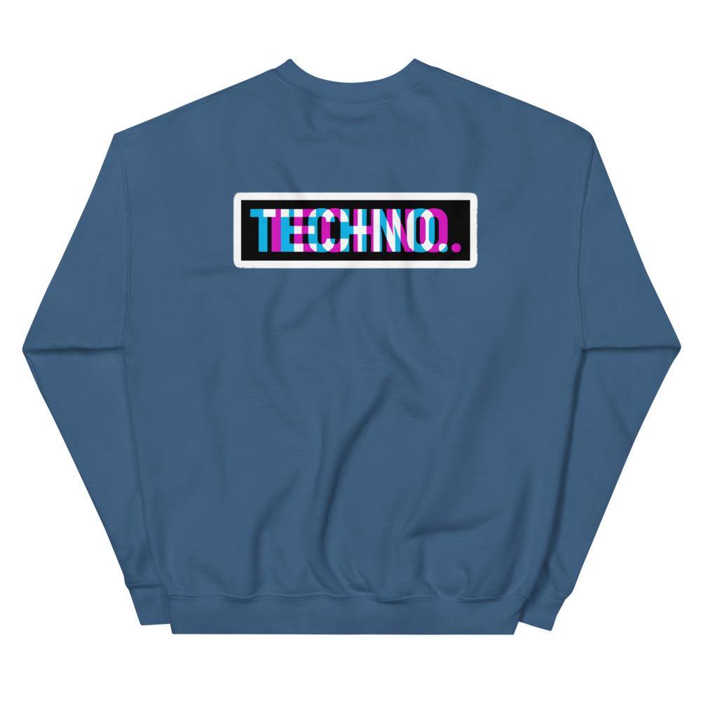 Techno Sweater - NiZED - Shop Deutschland Noodosz