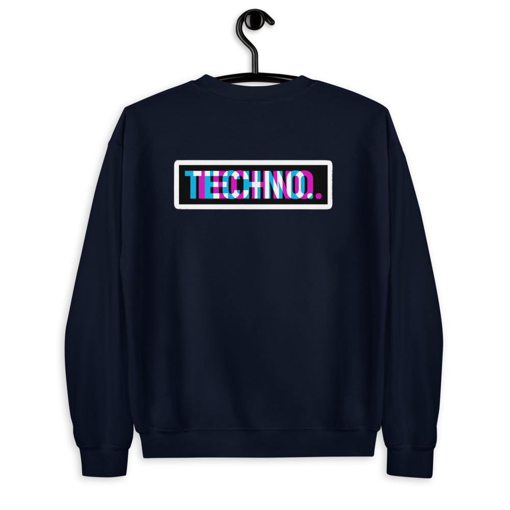 Techno Sweater - NiZED - Shop Deutschland Noodosz