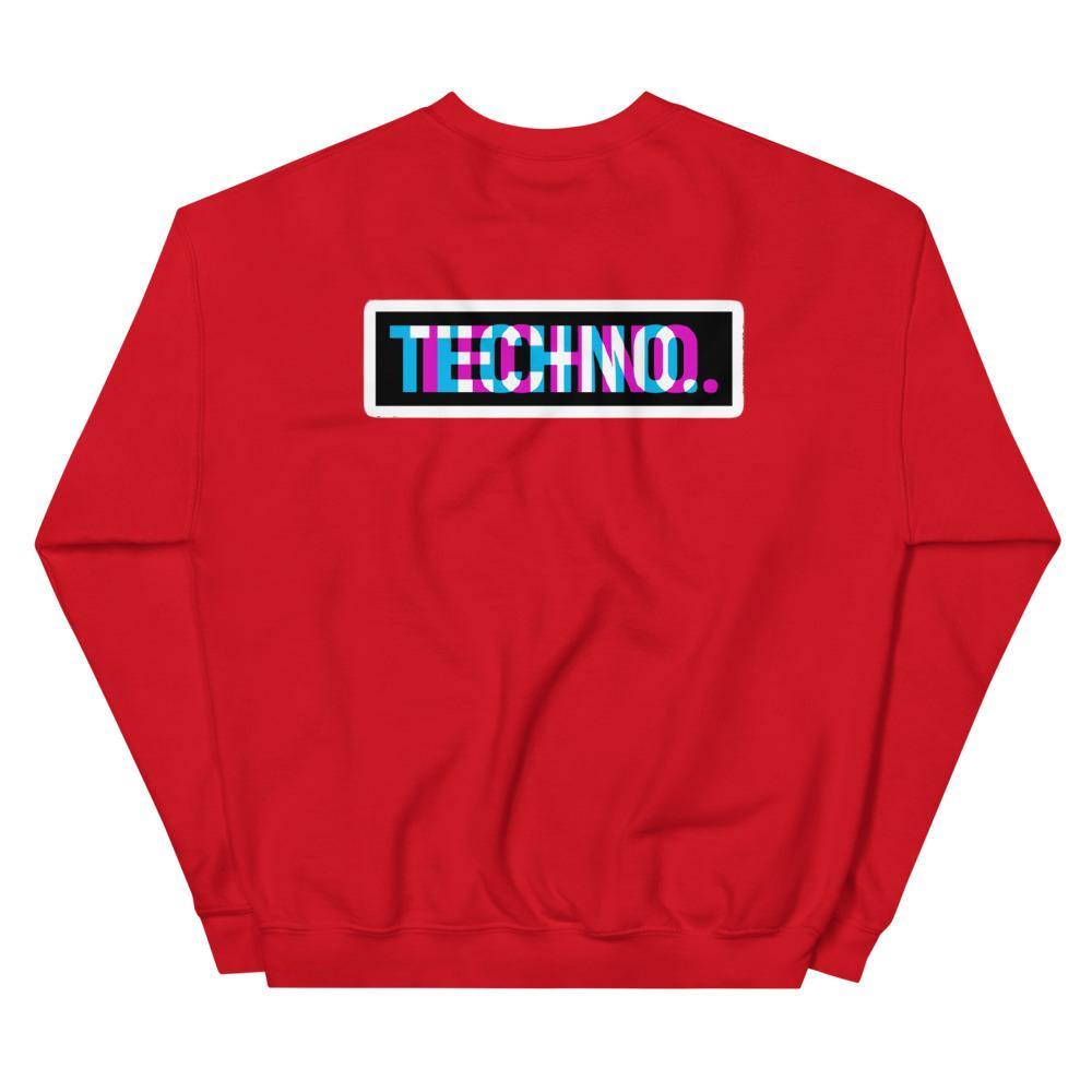 Techno Sweater - NiZED - Shop Deutschland Noodosz