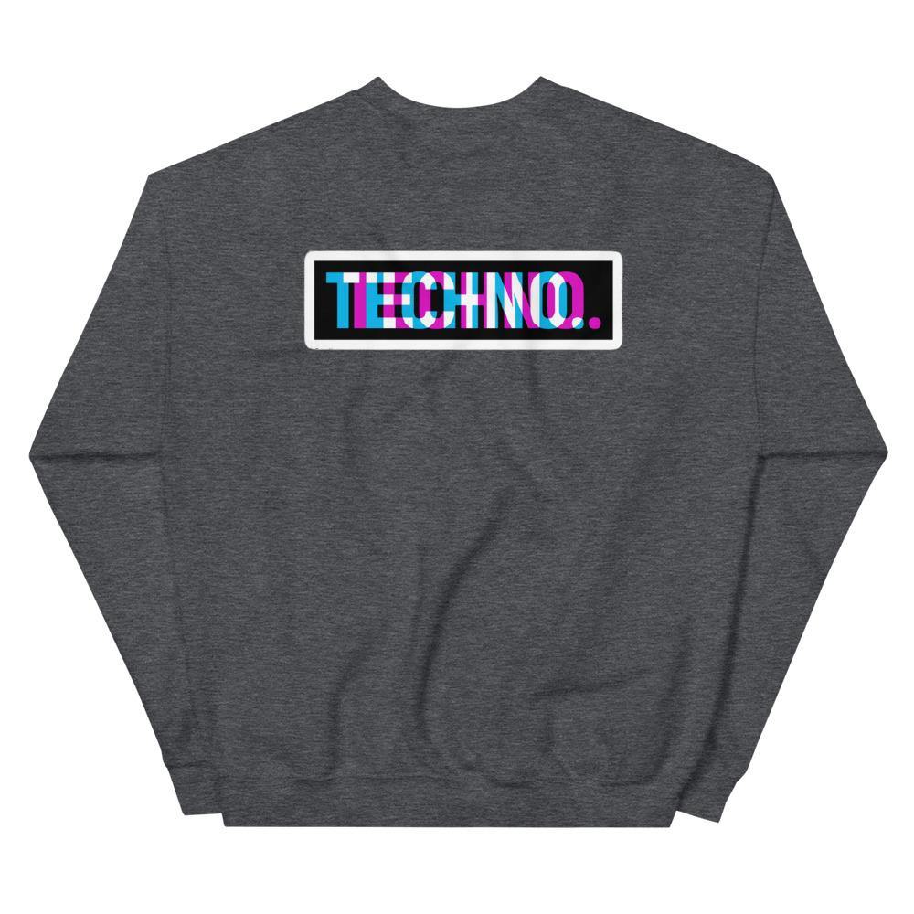 Techno Sweater - NiZED - Shop Deutschland Noodosz