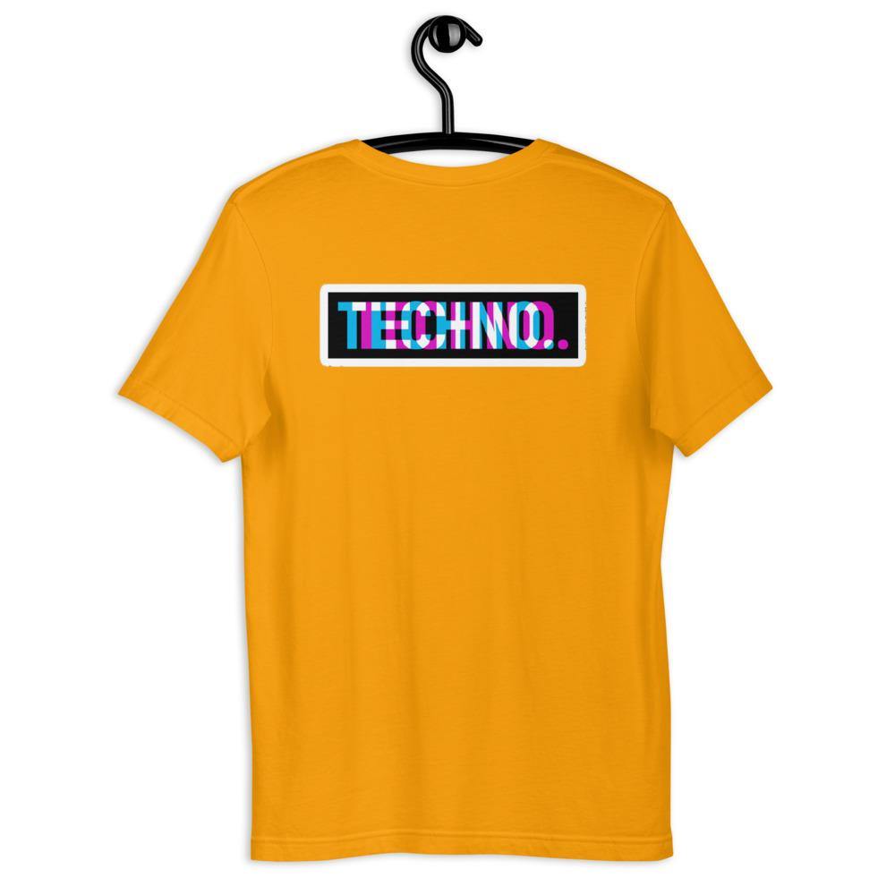 Techno T-Shirt - NiZED - Shop Deutschland Noodosz