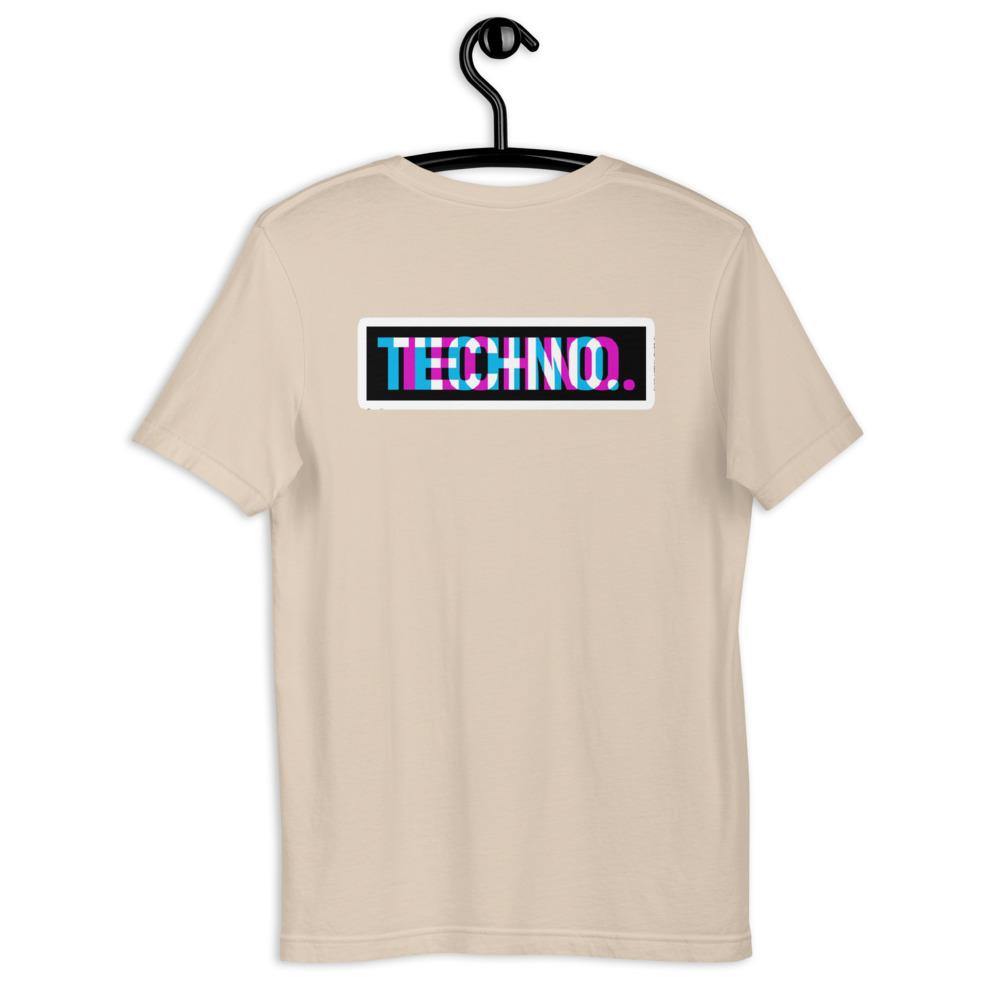 Techno T-Shirt - NiZED - Shop Deutschland Noodosz
