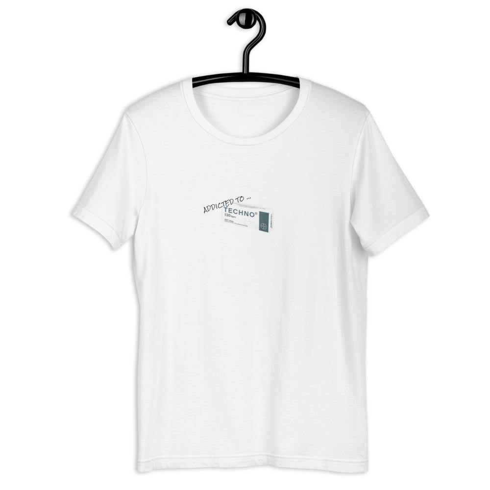 Techno T-Shirt - NiZED - Shop Deutschland Noodosz
