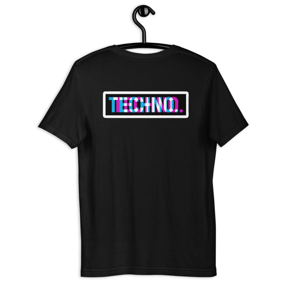 Techno T-Shirt - NiZED - Shop Deutschland Noodosz