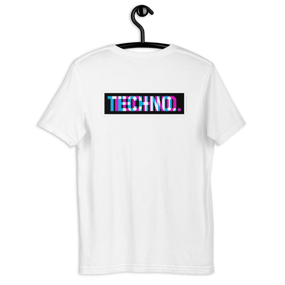 Techno T-Shirt - NiZED - Shop Deutschland Noodosz