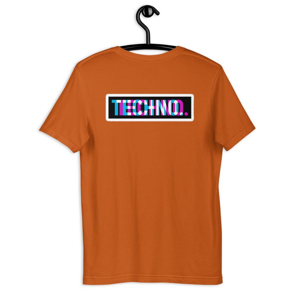 Techno T-Shirt - NiZED - Shop Deutschland Noodosz