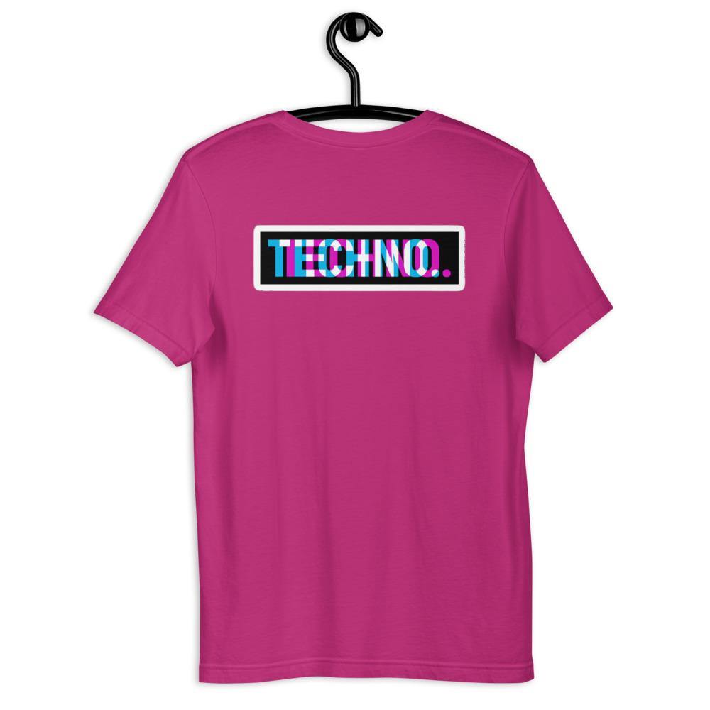 Techno T-Shirt - NiZED - Shop Deutschland Noodosz