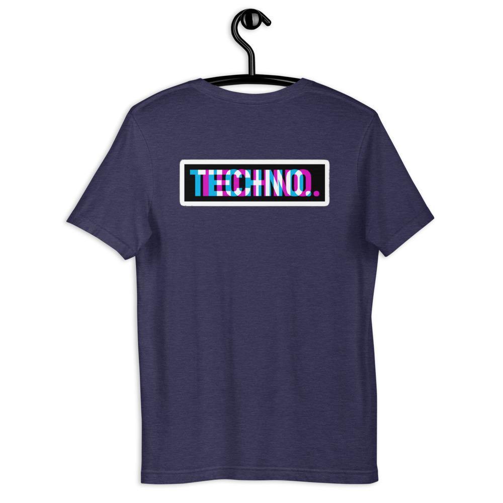 Techno T-Shirt - NiZED - Shop Deutschland Noodosz