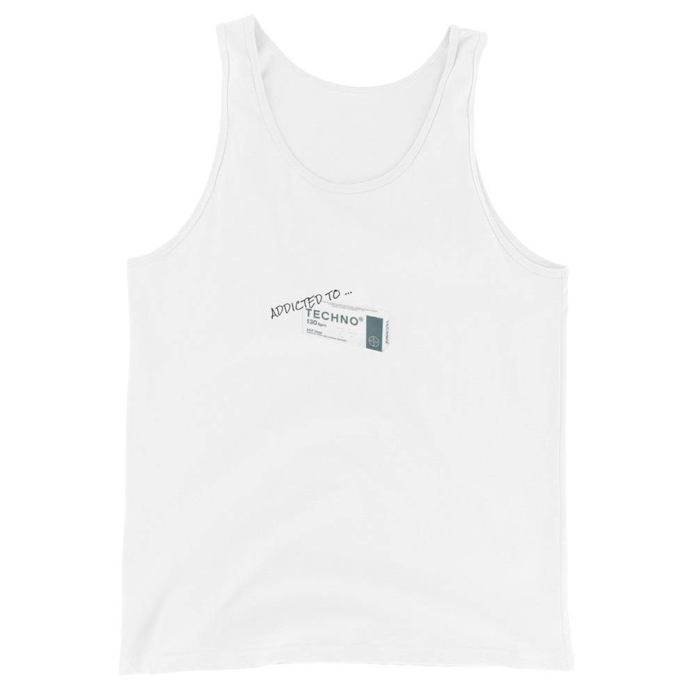 Techno Tank - Top - NiZED - Shop Deutschland Noodosz
