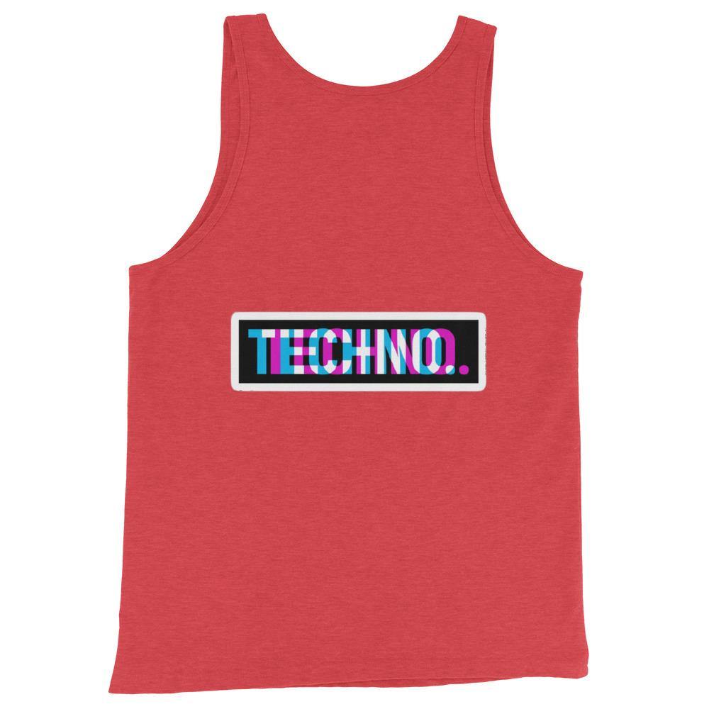 Techno Tank - Top - NiZED - Shop Deutschland Noodosz