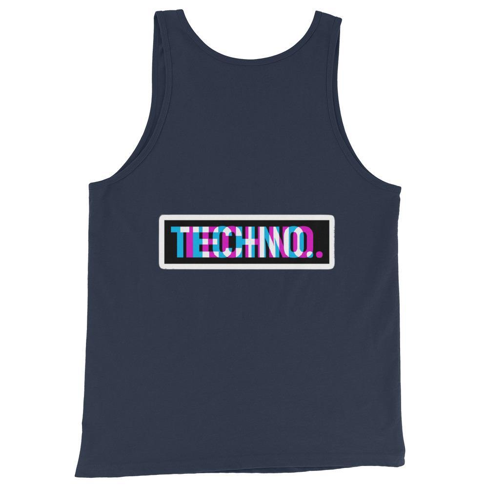 Techno Tank - Top - NiZED - Shop Deutschland Noodosz