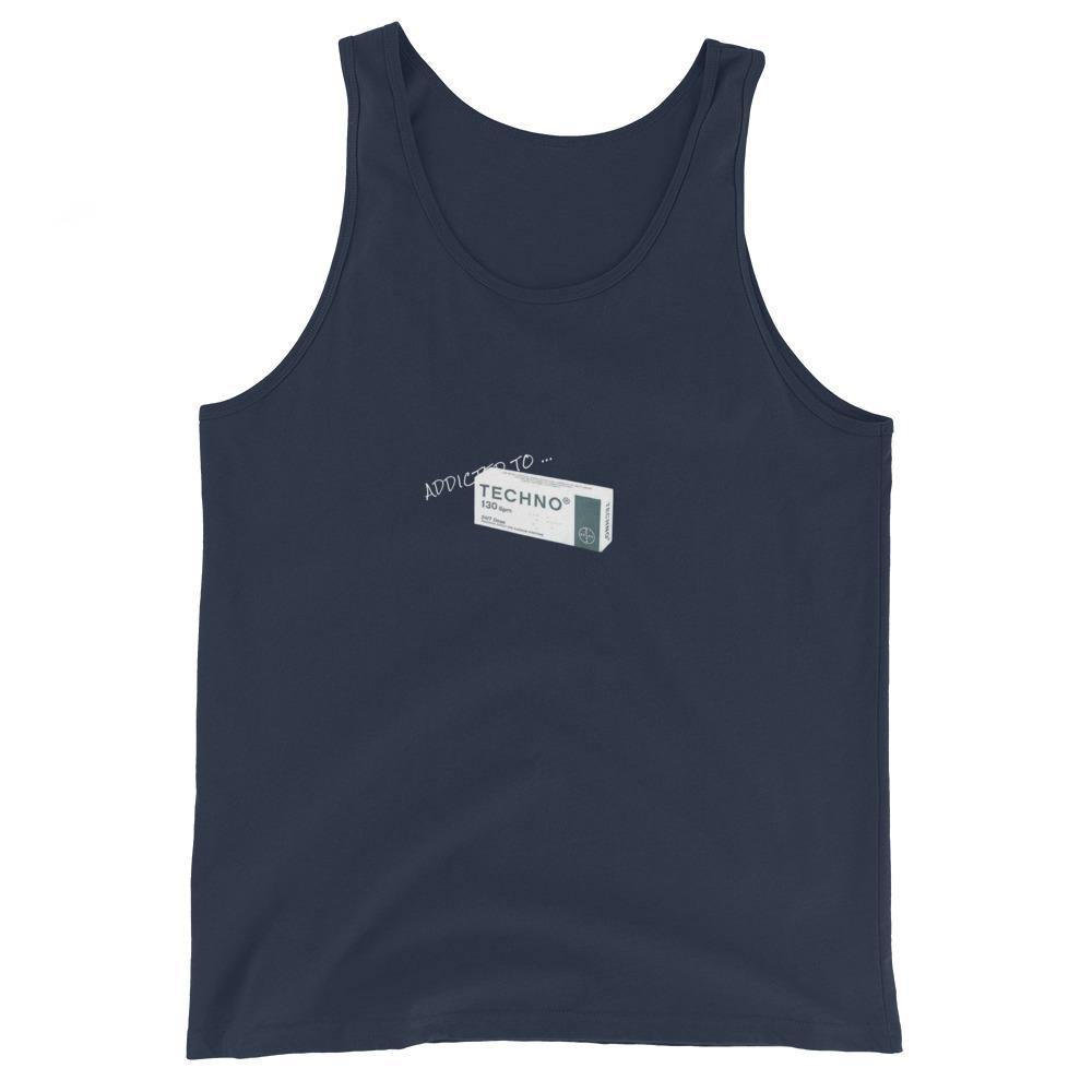 Techno Tank - Top - NiZED - Shop Deutschland Noodosz